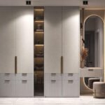 Placard sur mesure en MDF premium fabriqué à Meknès