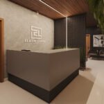 Mobilier de bureau sur mesure pour espace coworking